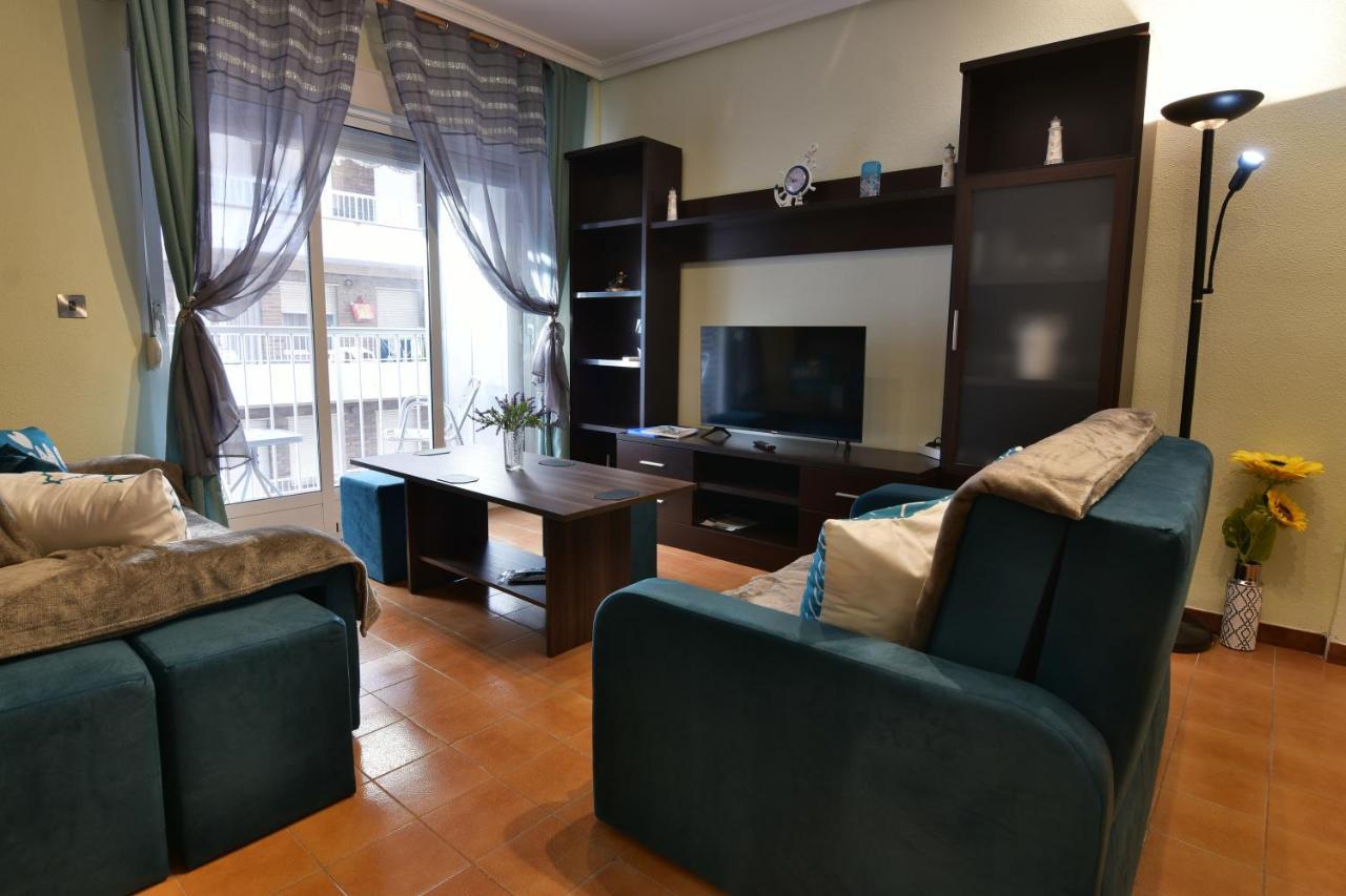 Apartamento Gregorio Torrevieja Exterior photo