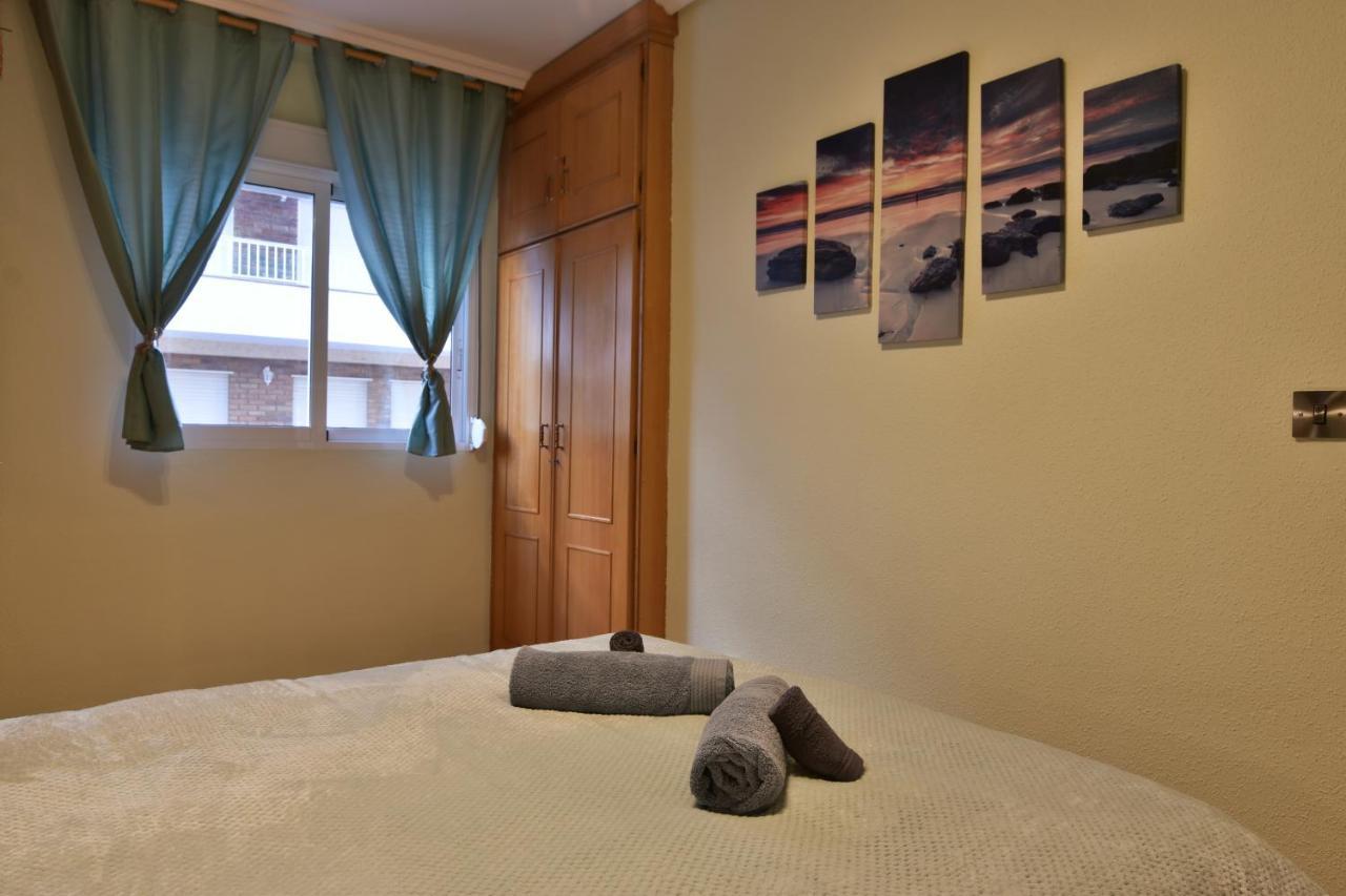Apartamento Gregorio Torrevieja Exterior photo
