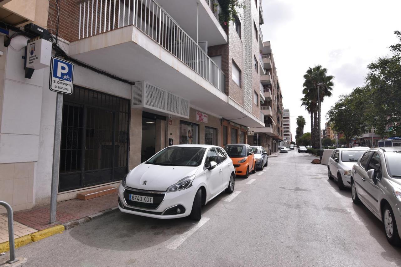 Apartamento Gregorio Torrevieja Exterior photo