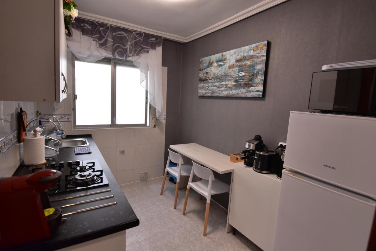 Apartamento Gregorio Torrevieja Exterior photo